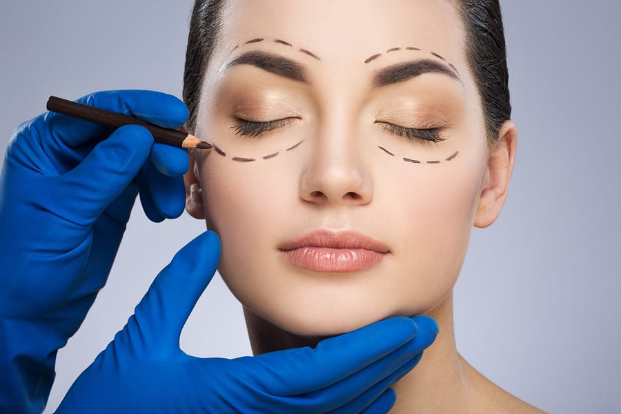 Eyelid surgery